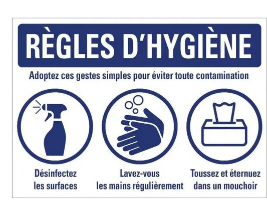 L' hygiène dans un institut de beauté ! - NICETYfem