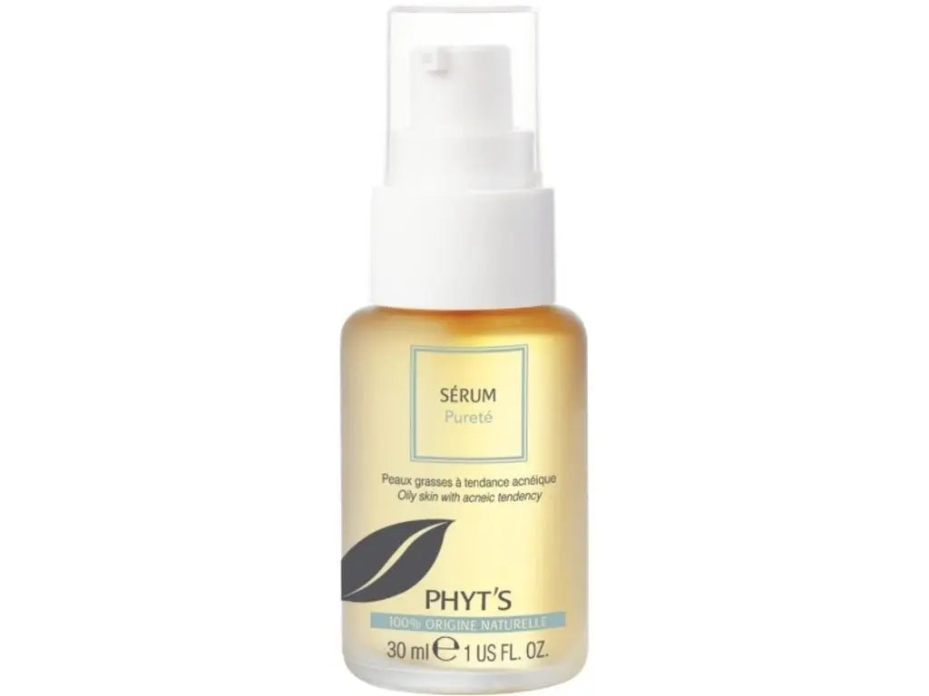Les bienfaits des sérums visage de Phyt's - NICETYfem