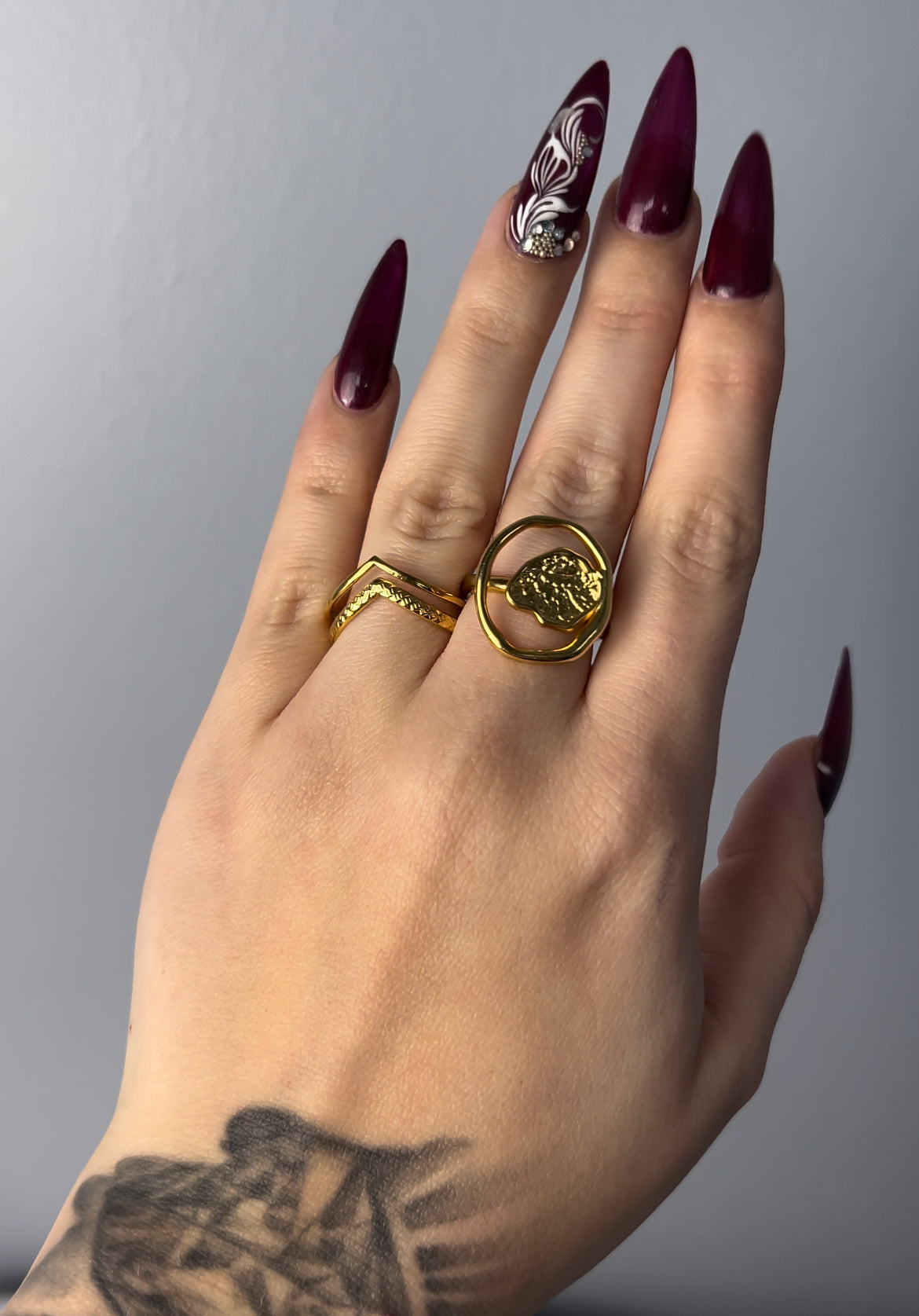 Bague Néolia