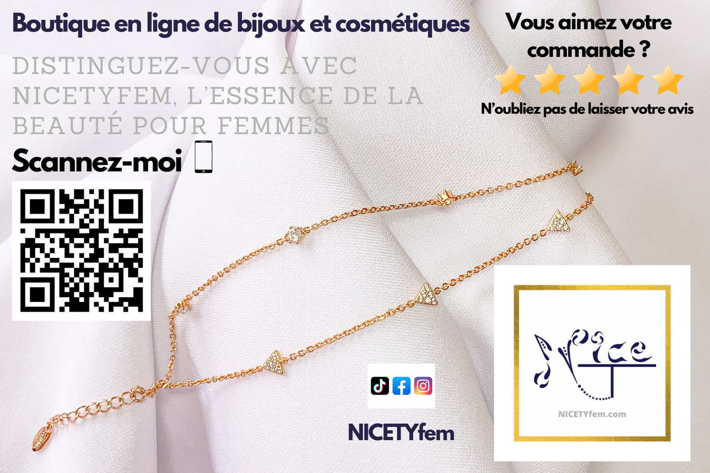 Carte-cadeau Nicetyfem