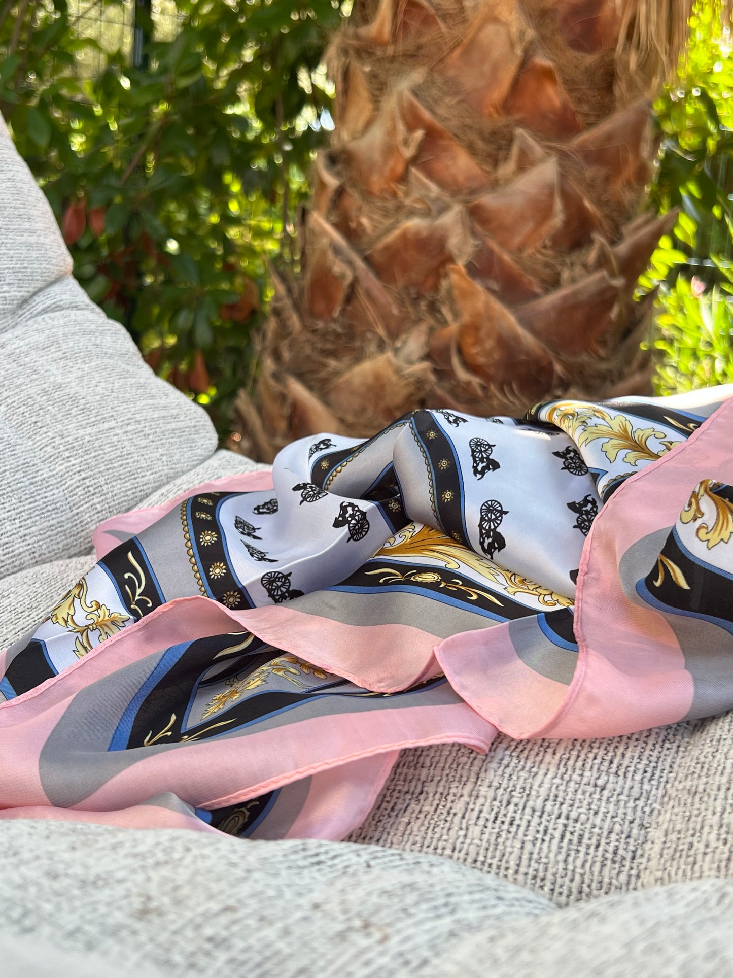 Foulard Zoé
