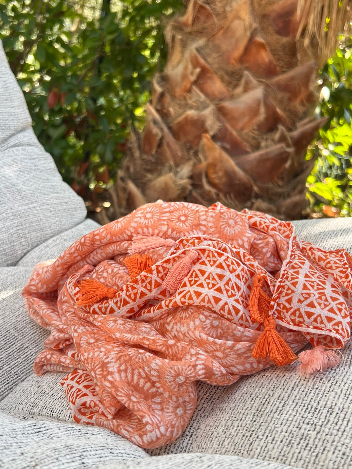 Foulard Léonie