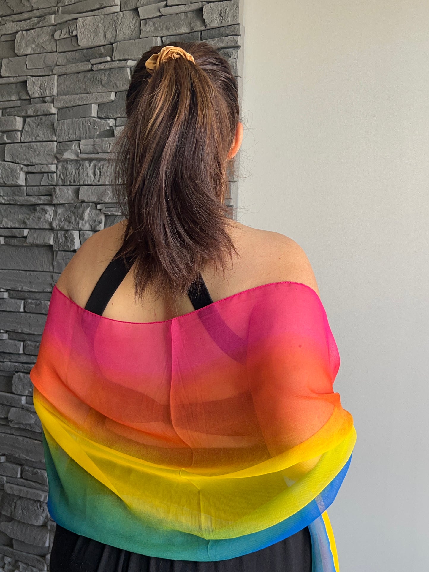 Foulard Athéna