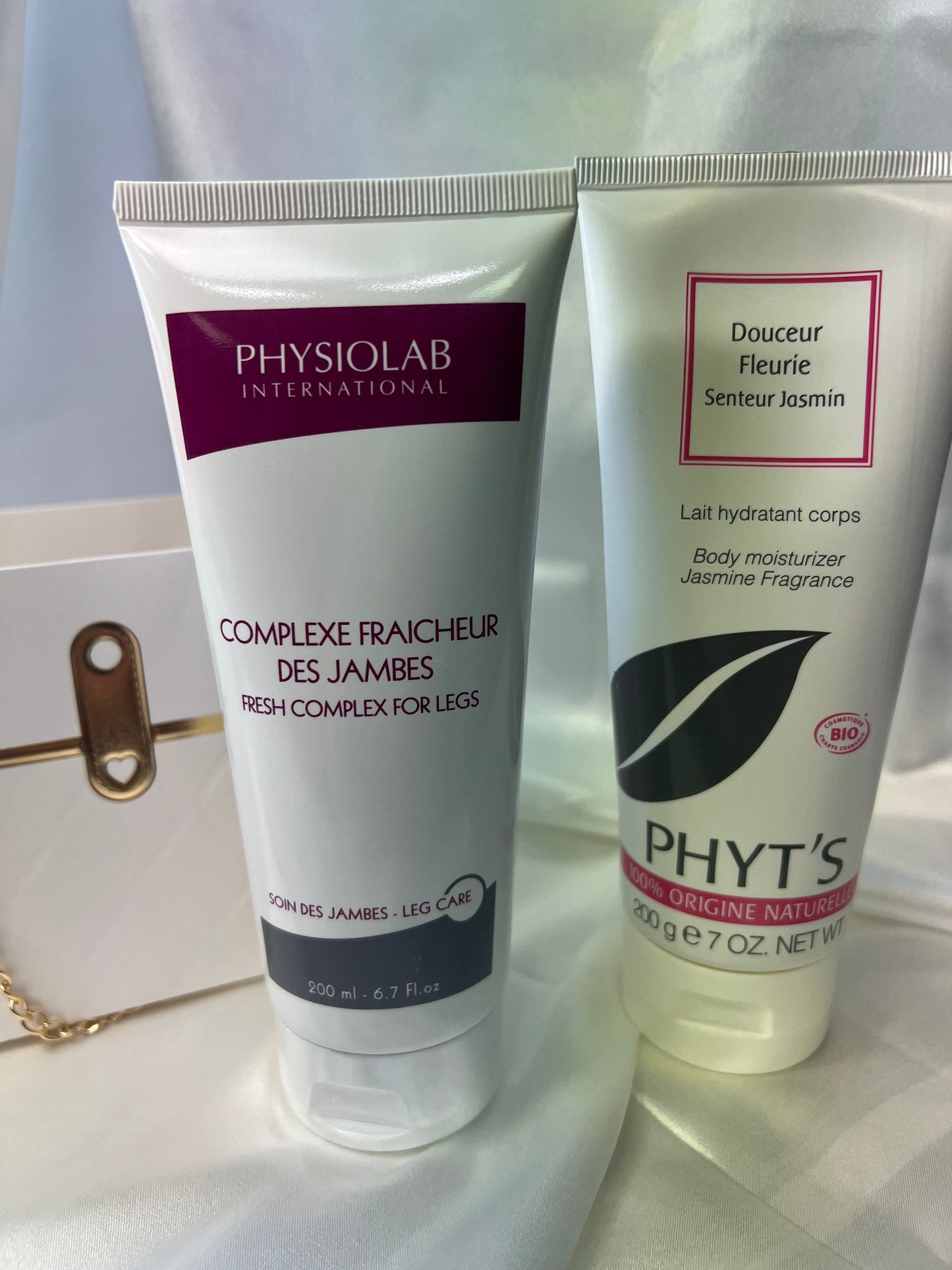 Coffret Soin Corps – Hydratation & Légèreté