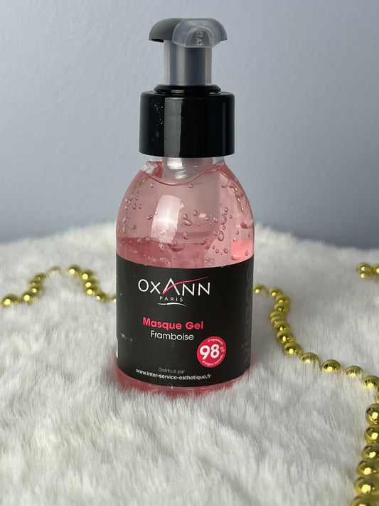 Masque Gel Framboise