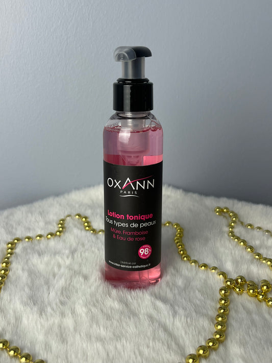 Lotion Tonique Framboise