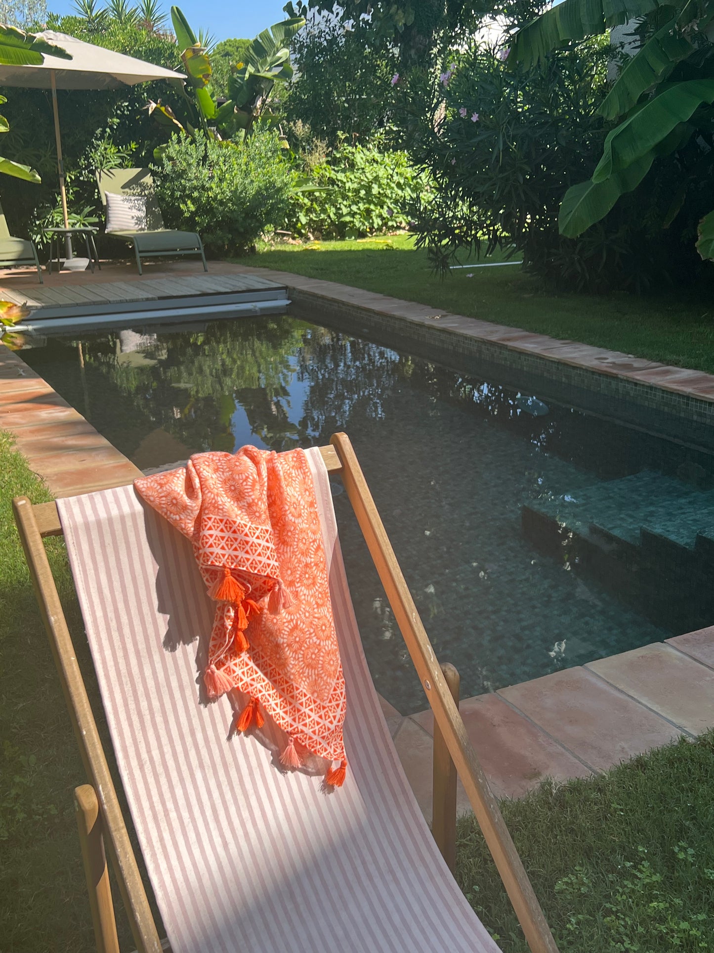 Foulard Léonie