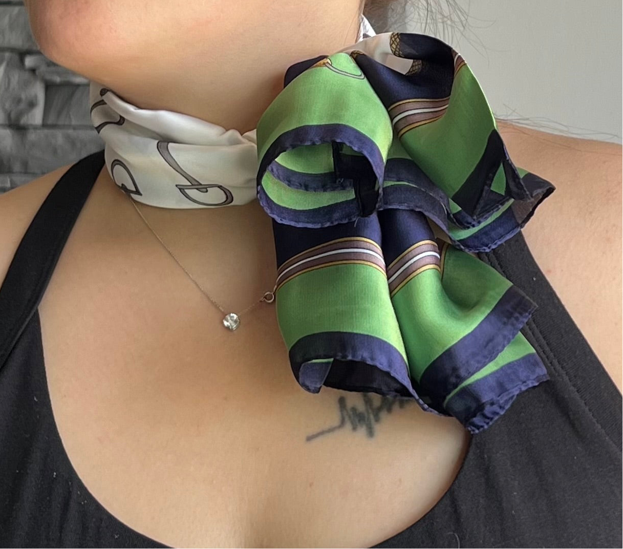 Foulard këlyne