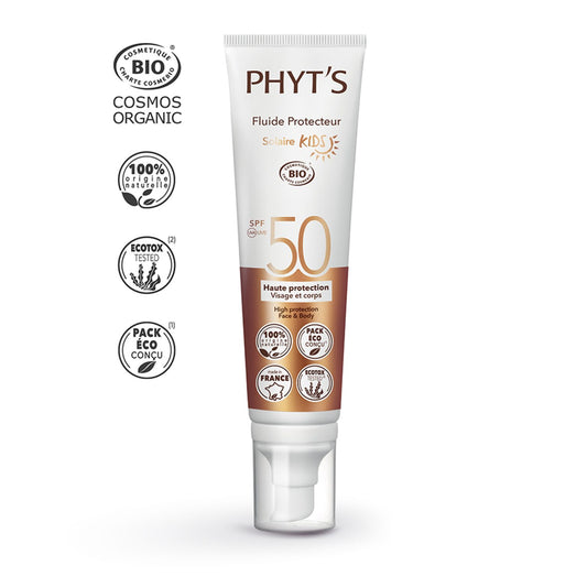 Crème Solaire SPF 50 kid’s