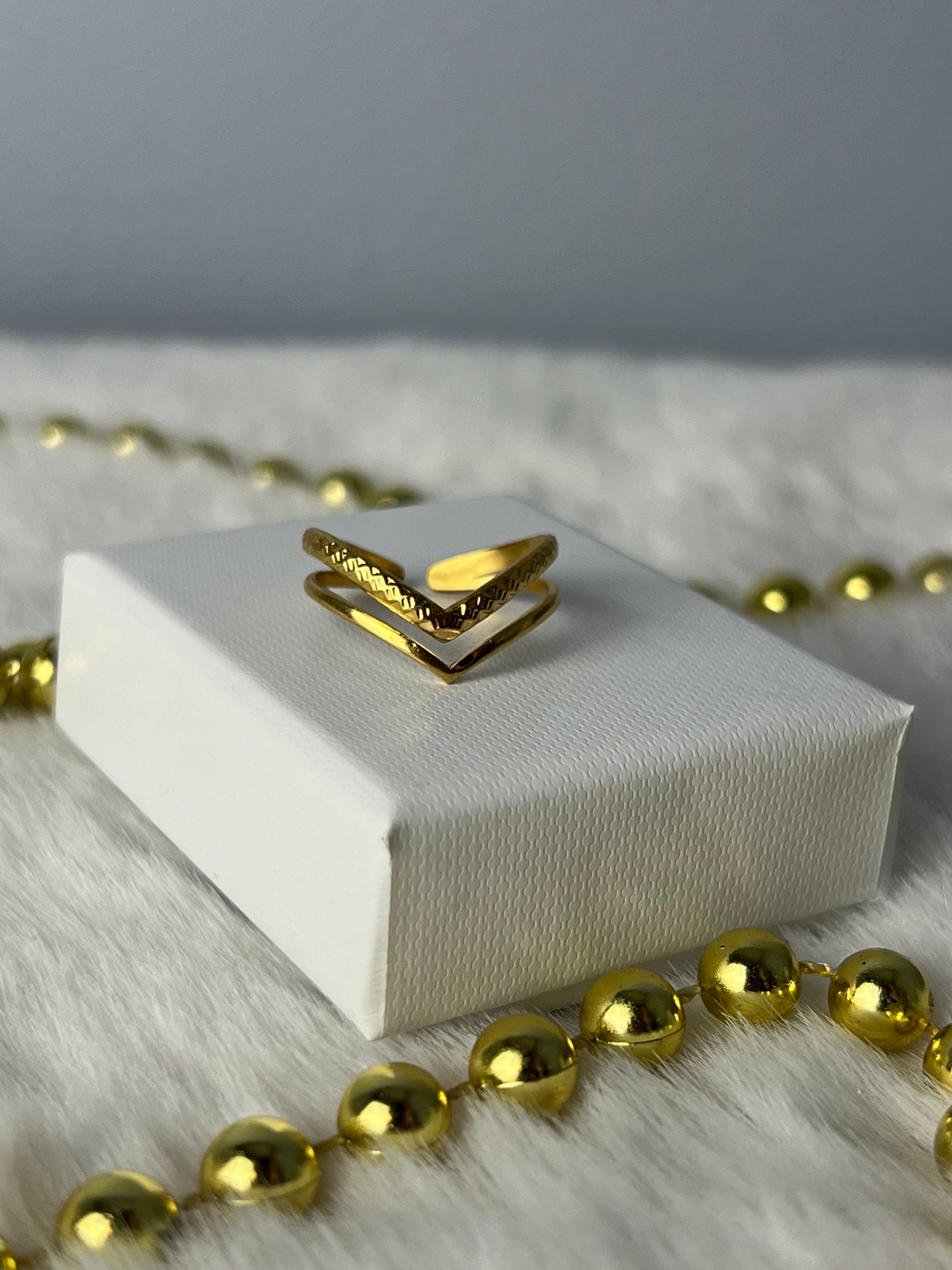 Bague Néolia