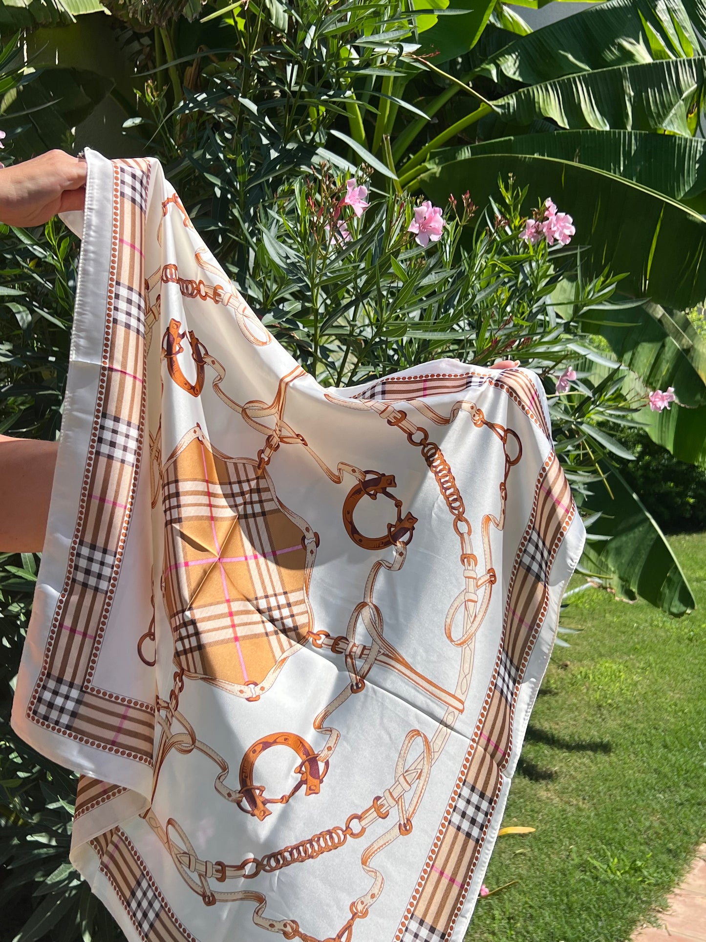 🧣 Calendrier de l’Avent – 12 foulards