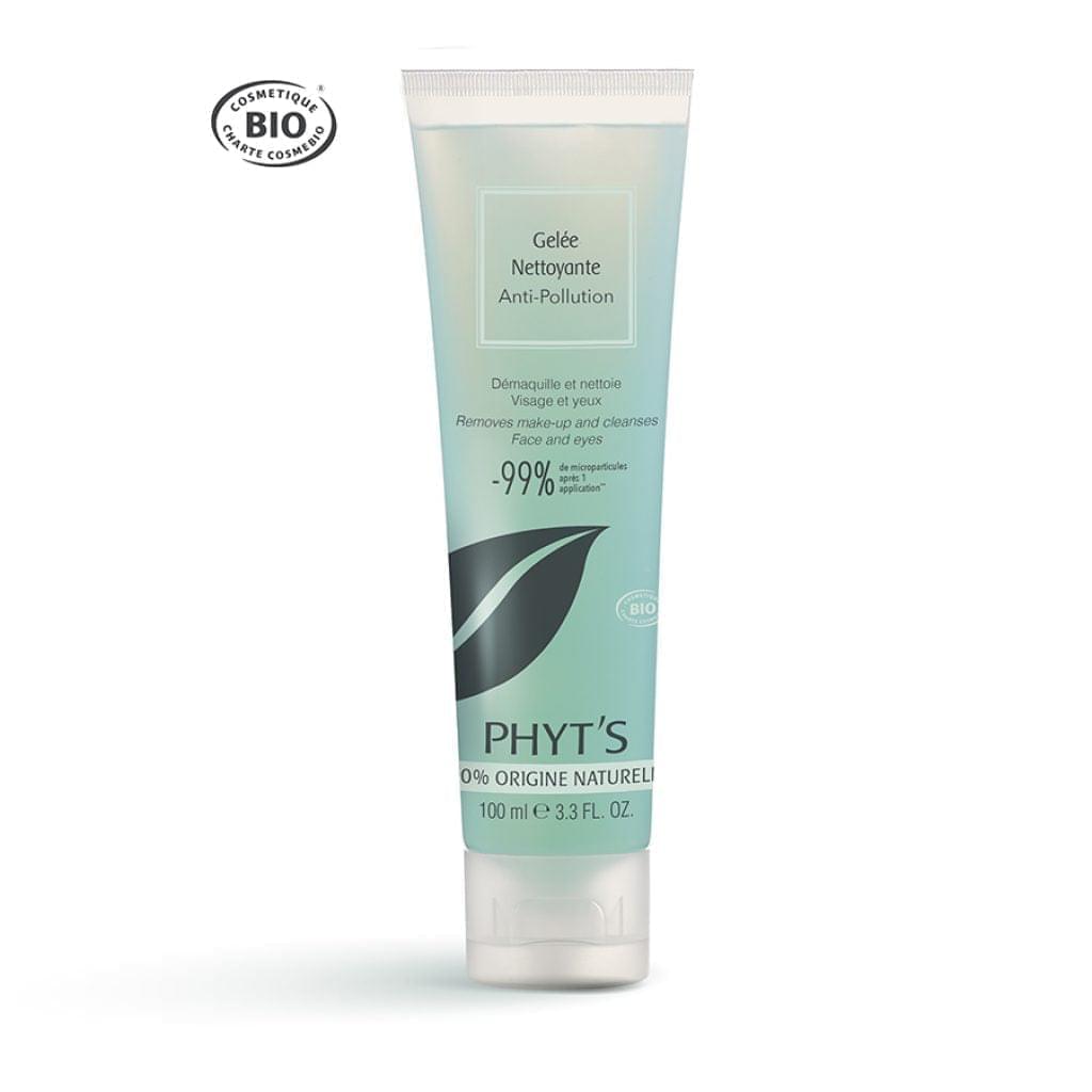 Gelée Nettoyante Anti-pollution
