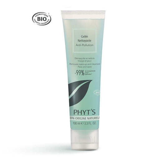Gelée Nettoyante Anti-pollution