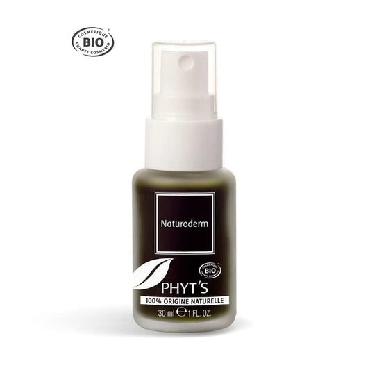 Naturoderm. Sèche les boutons d'acné en seulemement 4 Jours.