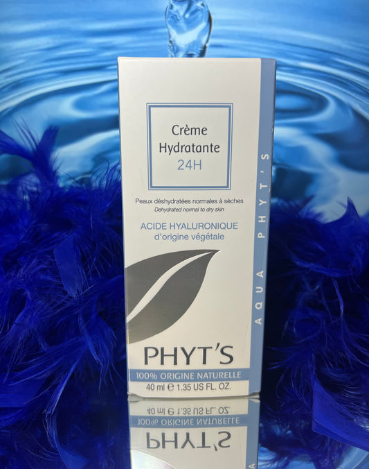 Crème Hydratante 24h