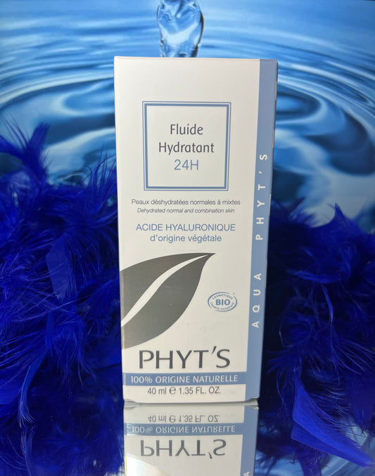 Fluide Hydratant 24H