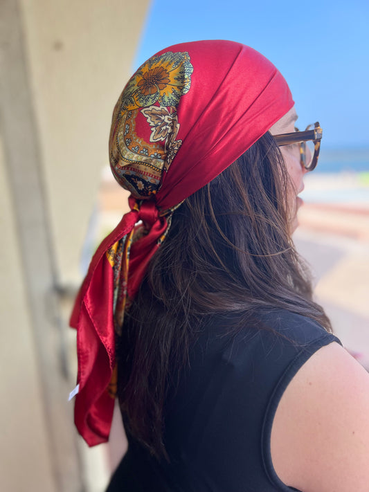 Foulard Amel 😍