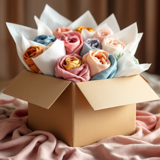 🧣 Calendrier de l’Avent – 24 foulards