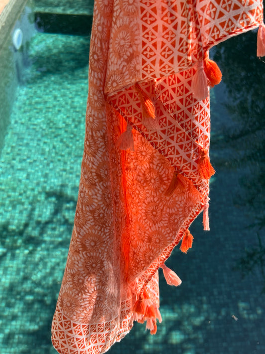 Foulard Léonie