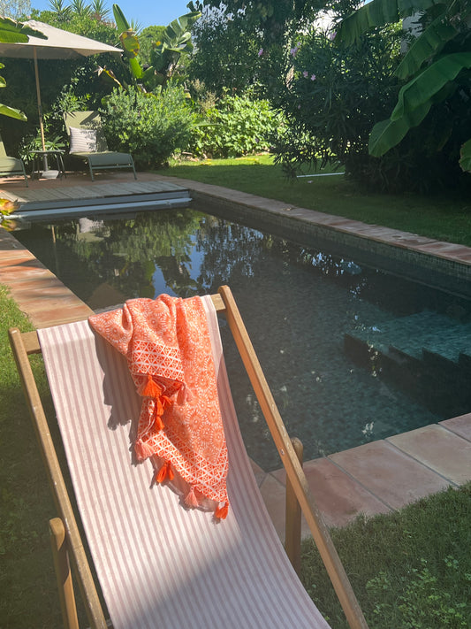 Foulard Léonie