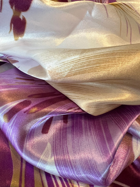 Foulard Maëlys 🪻