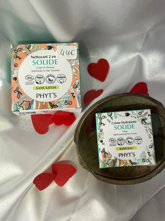 Coffret Soin "Naturellement Français de Maëlle"