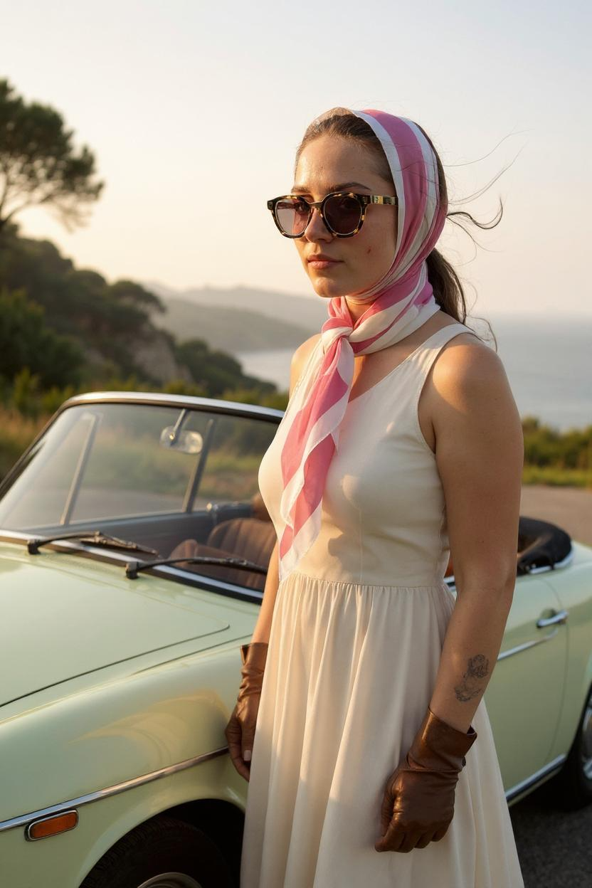 Foulard Sophie