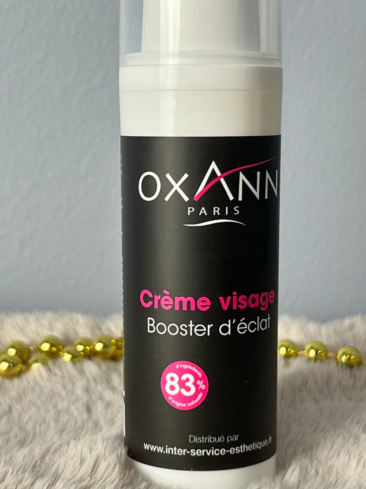 Crème booster d’éclat 50Ml