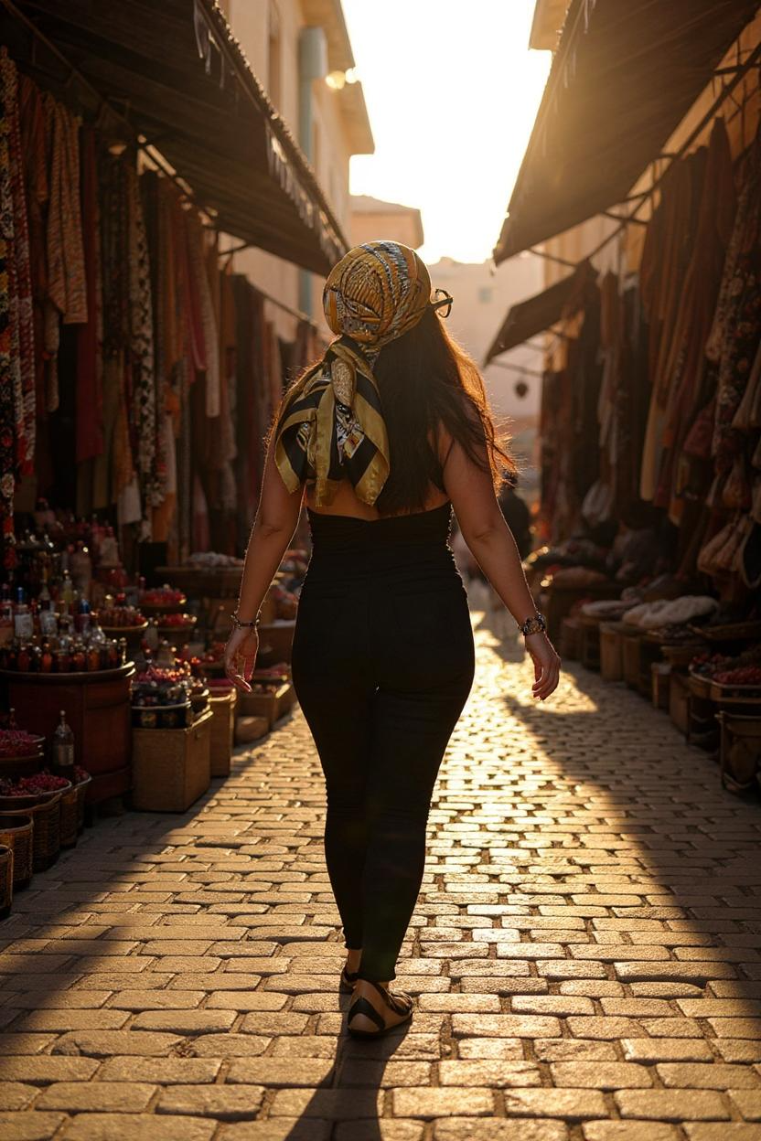 Foulard Malya