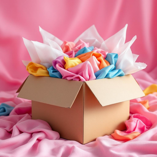 🧣 Calendrier de l’Avent – 12 foulards